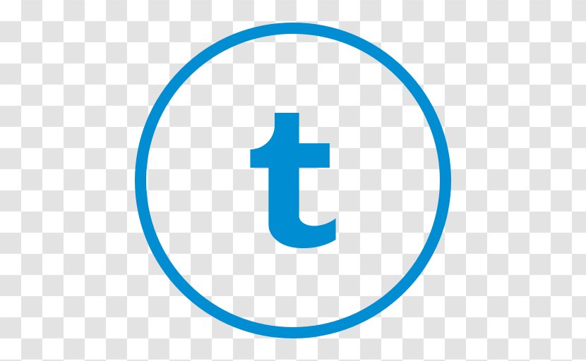 Tumblr Social Media Network - Brand Transparent PNG