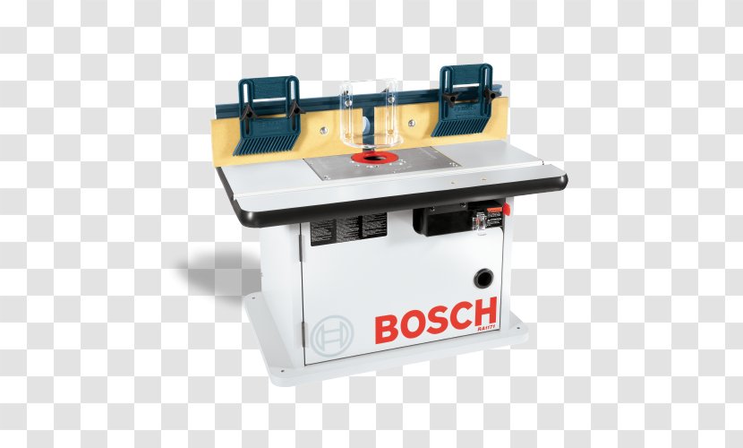 Routers & Router Tables Robert Bosch GmbH Tool - Table - Hardware Transparent PNG