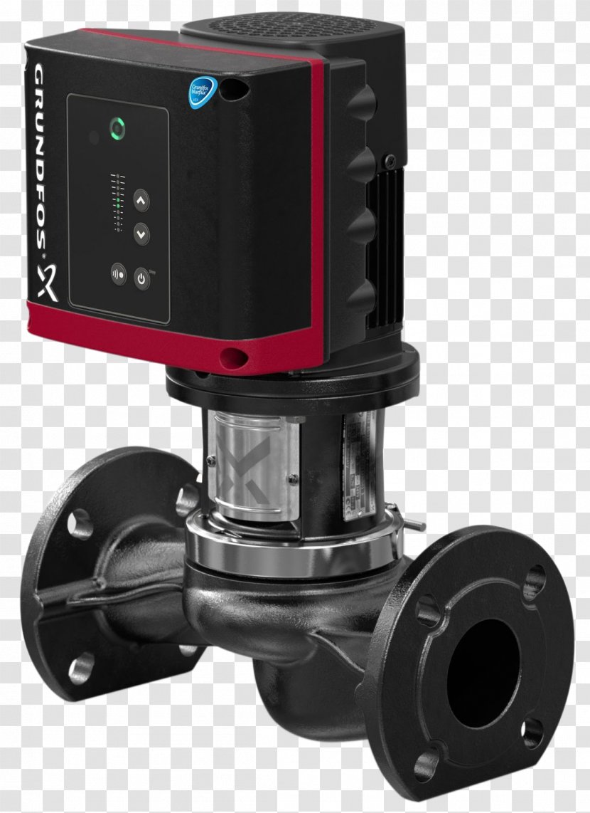 Grundfos Centrifugal Pump Water Supply Network Impeller - Pumping Station - Pumps Transparent PNG