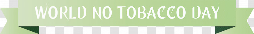 No-Tobacco Day World No-Tobacco Day Transparent PNG