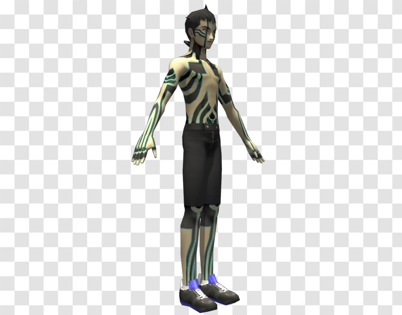 Figurine Character - Joint - Shin Megami Tensei Strange Journey Transparent PNG