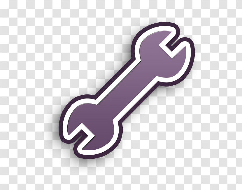 Tool Icon Spanner Icon Transparent PNG