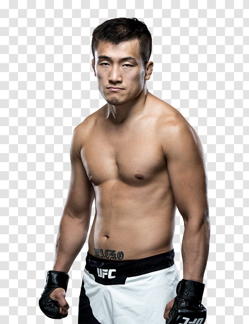 Tae Hyun Bang UFC Fight Night 34: Saffiedine Vs. Lim 93: Arlovski Barnett 174: Johnson Bagautinov Boxing - Flower Transparent PNG