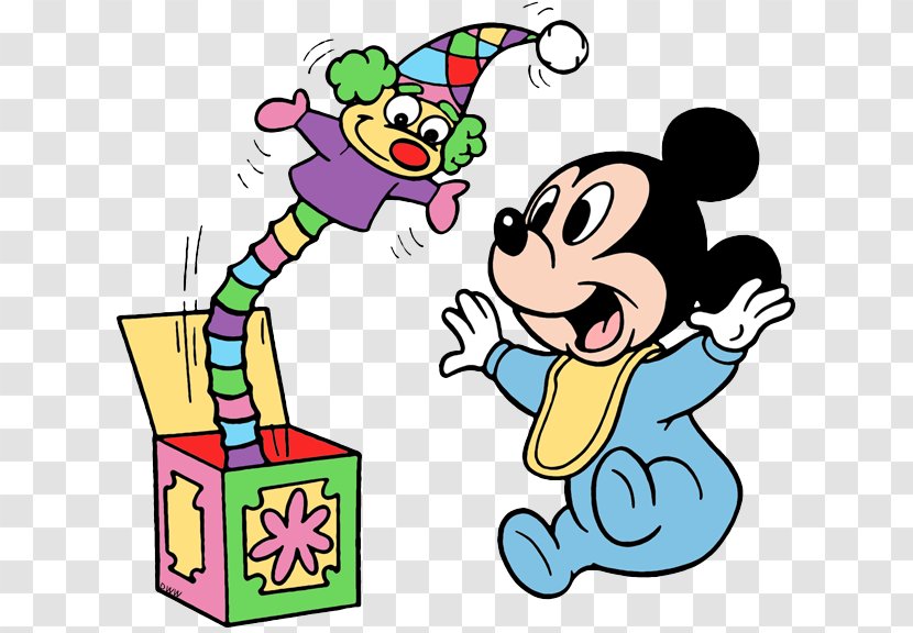 Clip Art Mickey Mouse Winnie-the-Pooh Minnie Goofy - Coloring Book Transparent PNG