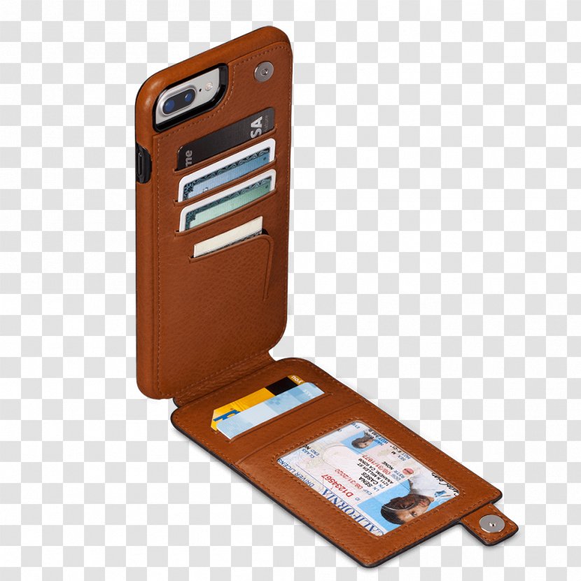 IPhone 8 Plus 7 6 X Mobile Phone Accessories - Case - Wallet Transparent PNG