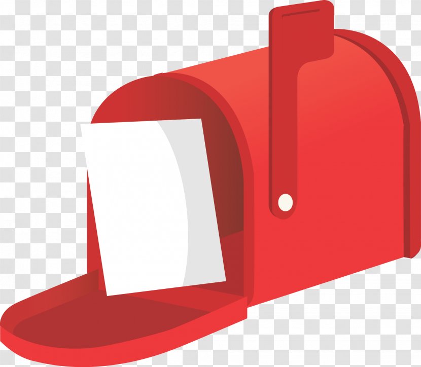 Mail Letter Box Post Clip Art - Openoffice Draw Transparent PNG