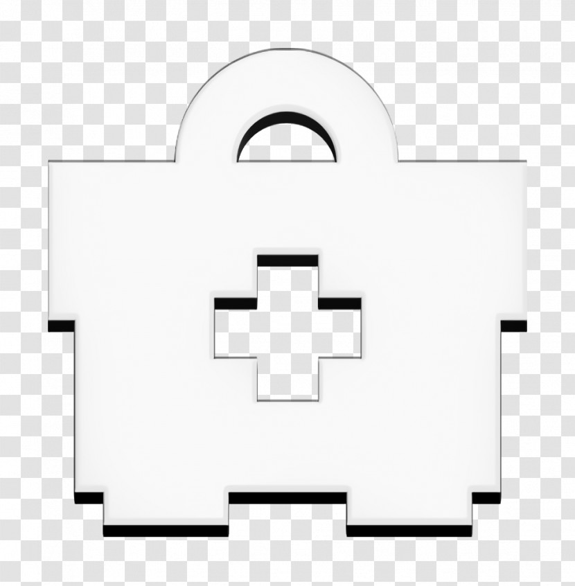 Hospital Icon Medical Icon Medical Kit Icon Transparent PNG