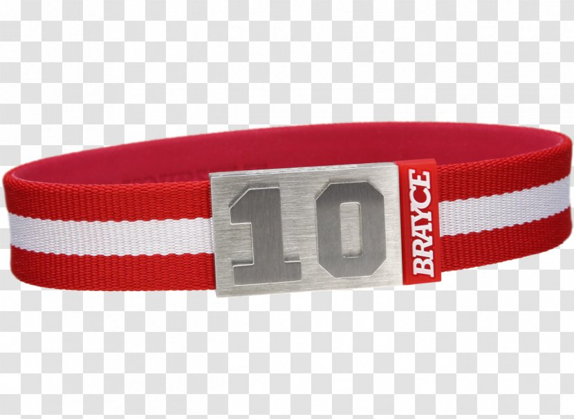 Belt Bracelet Earring Wristband Red Transparent PNG