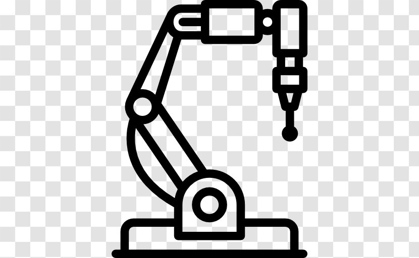 Industrial Robot Industry Robotics - Area Transparent PNG