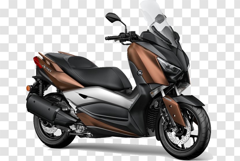 Yamaha Motor Company Scooter Car XMAX TMAX - Xmax Transparent PNG