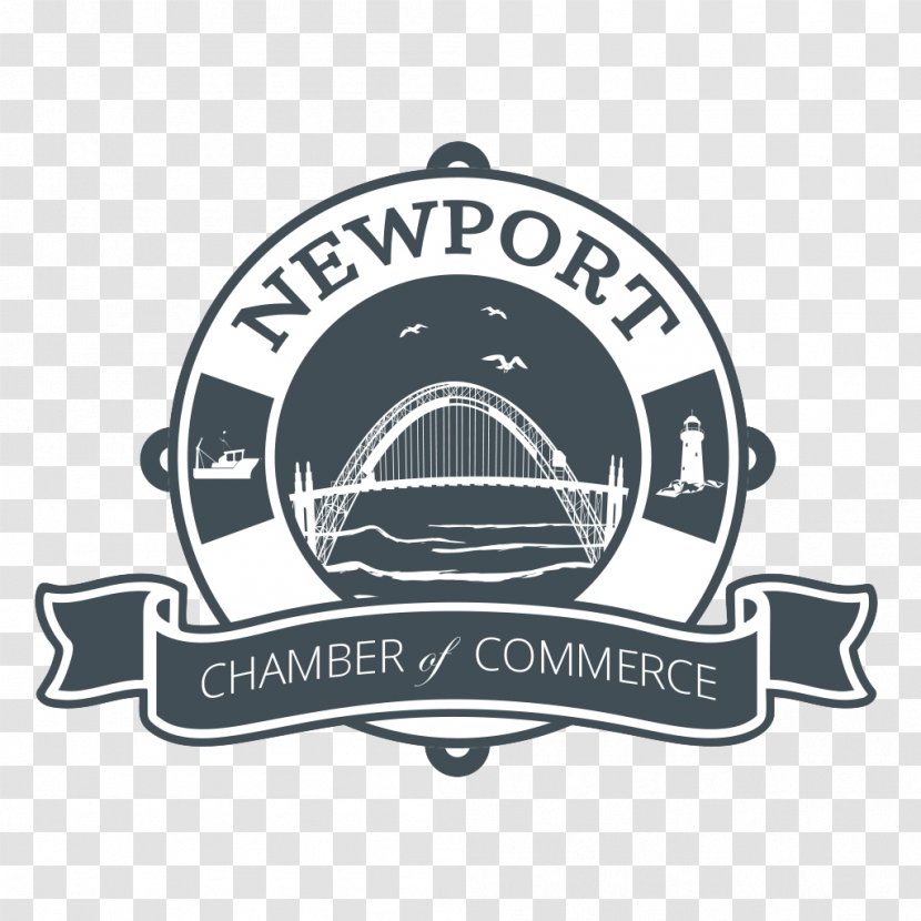 Greater Newport Chamber Of Commerce Logo Historic Nye Beach Business Grand Victorian Transparent PNG