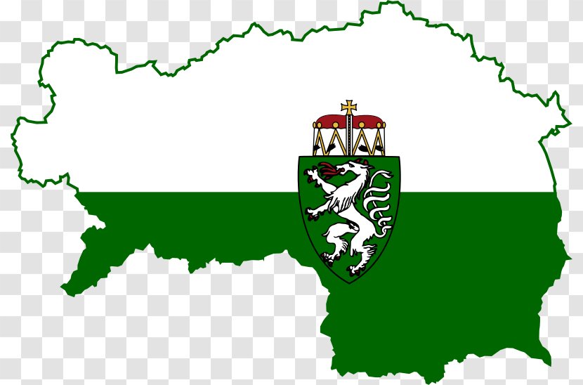 Styria Flag Of Austria Burgenland Brunei Transparent PNG