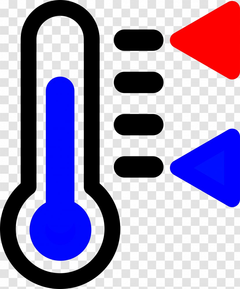 Thermometer Clip Art - Technology - Calculator Transparent PNG