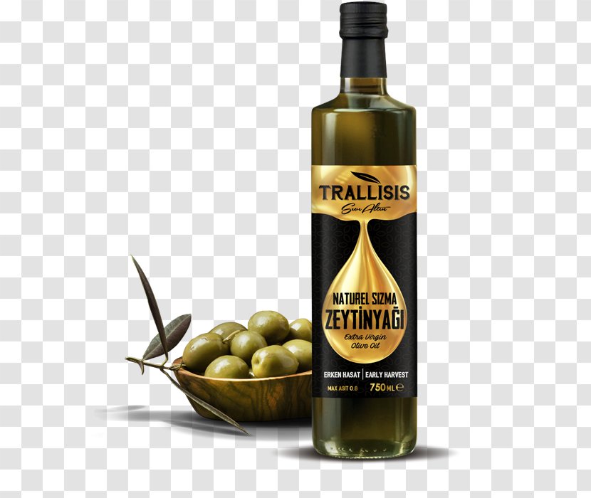 Olive Oil Liqueur Packaging And Labeling Transparent PNG