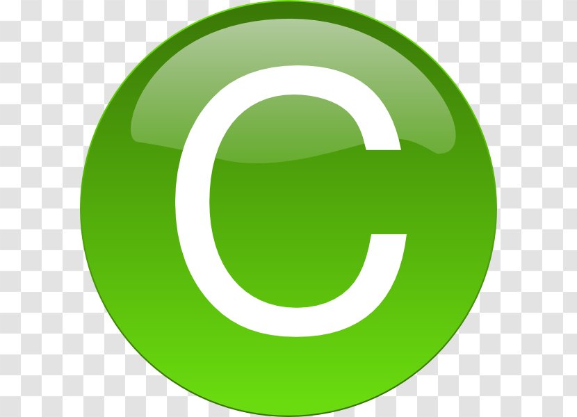 Letter Alphabet Clip Art - Logo - C Transparent PNG