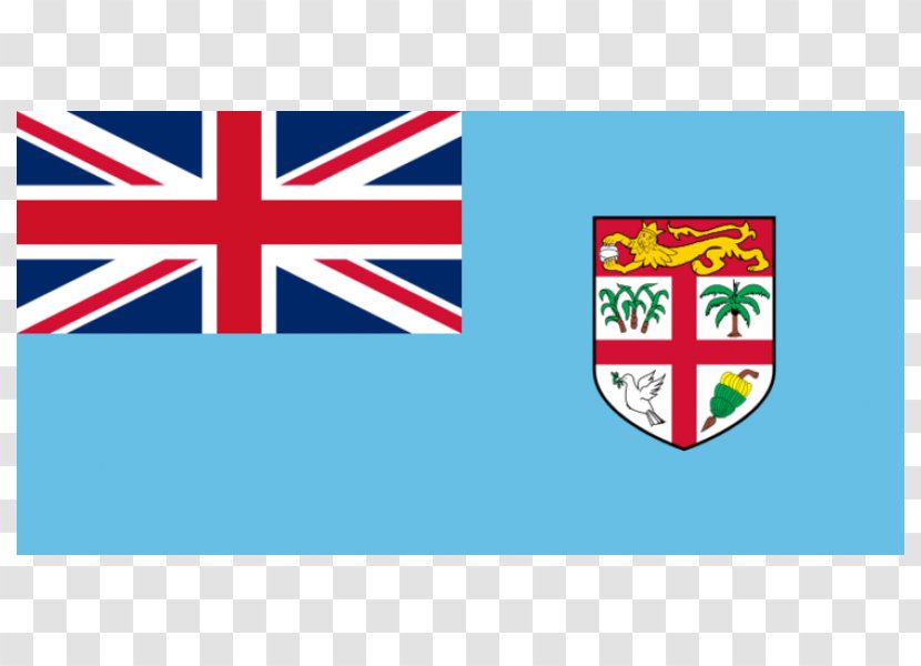 Flag Of Fiji National Flags The World Transparent PNG