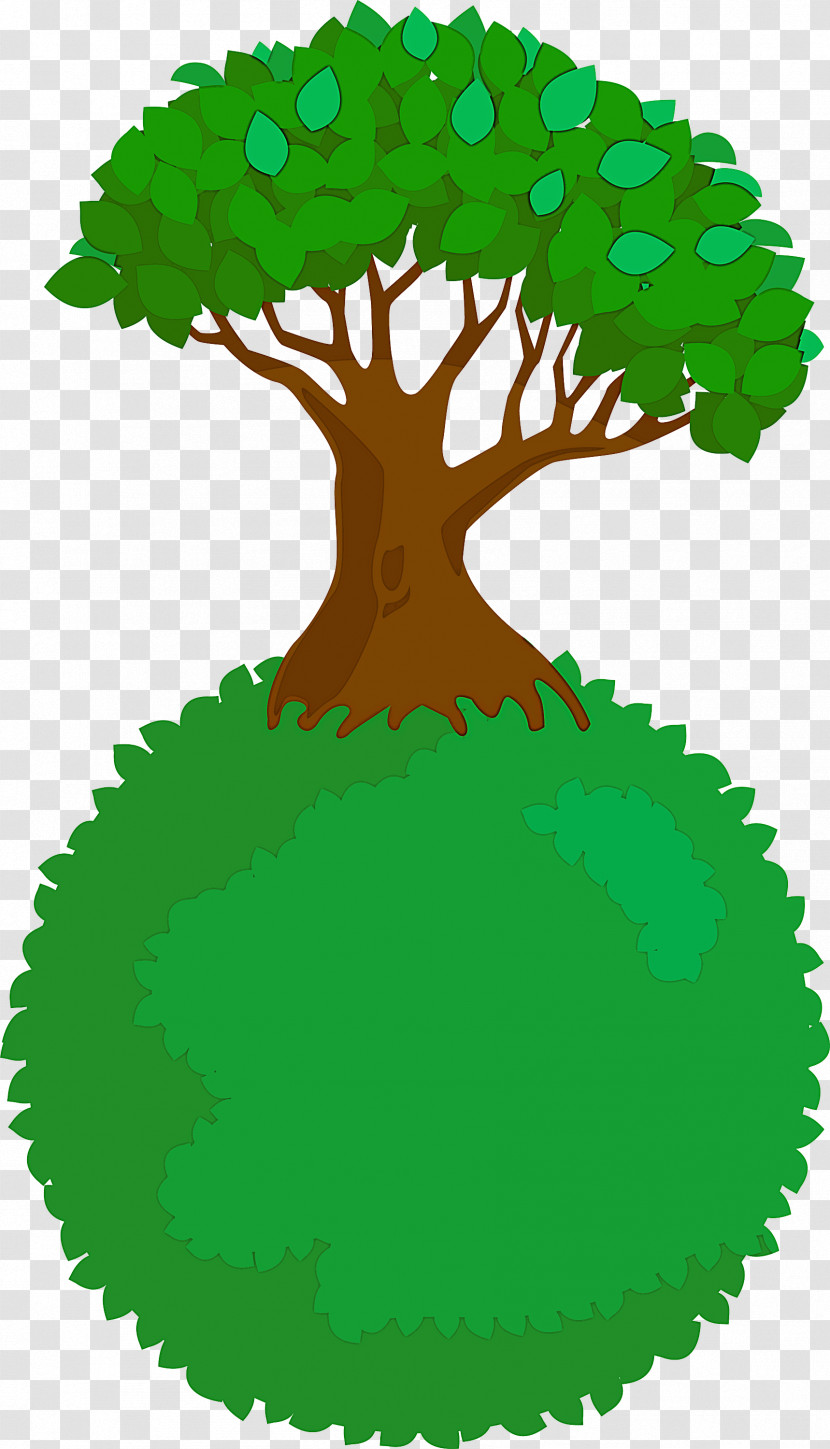 Abstract Tree Earth Day Arbor Day Transparent PNG