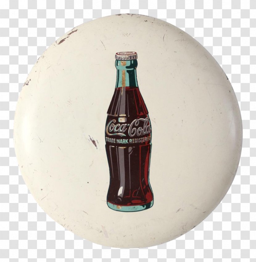 Bouteille De Coca-Cola Glass Bottle Drink - Coca Cola Transparent PNG