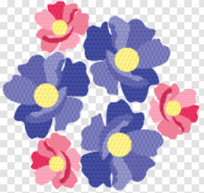 Floral Flower Background - Bouquet Wildflower Transparent PNG