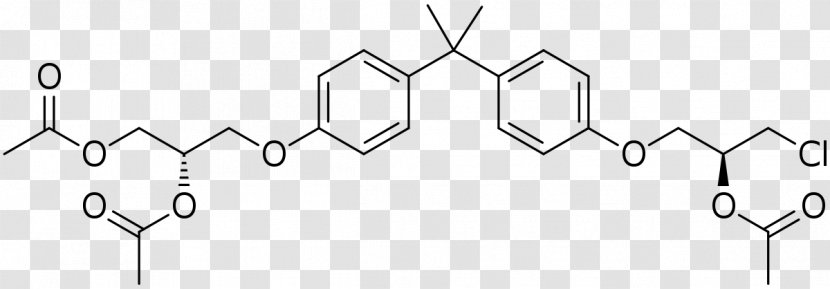 Molecule Skeletal Formula Pharmaceutical Drug Chemical Molecular - Tree - Peroxisome Proliferatoractivated Receptor Alpha Transparent PNG
