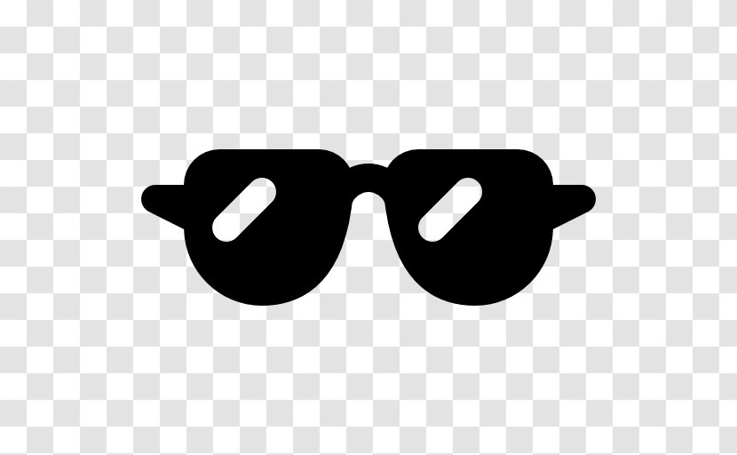 Sunglasses Drawing - Black Transparent PNG