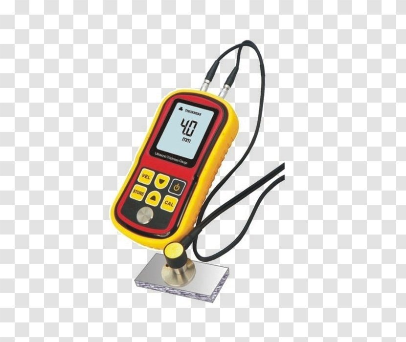 Ultrasonic Thickness Gauge Measurement Business Anemometer Transparent PNG