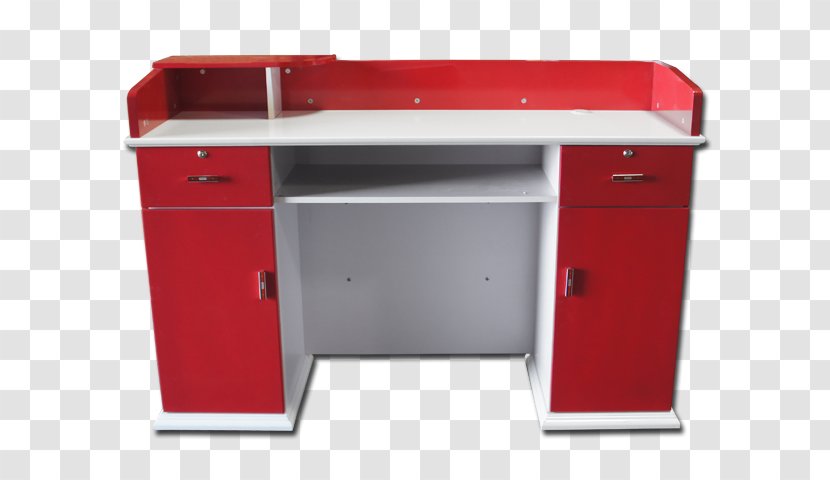 Product Design Desk Machine - Reception Furniture Transparent PNG