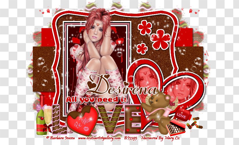 Christmas Ornament Greeting & Note Cards Love Valentine's Day - Gift Transparent PNG