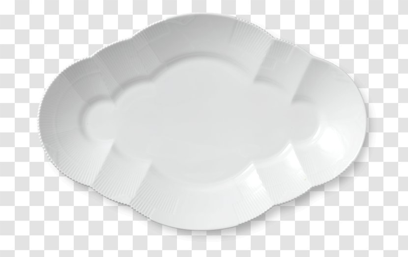 Plastic Tableware - White - Design Transparent PNG
