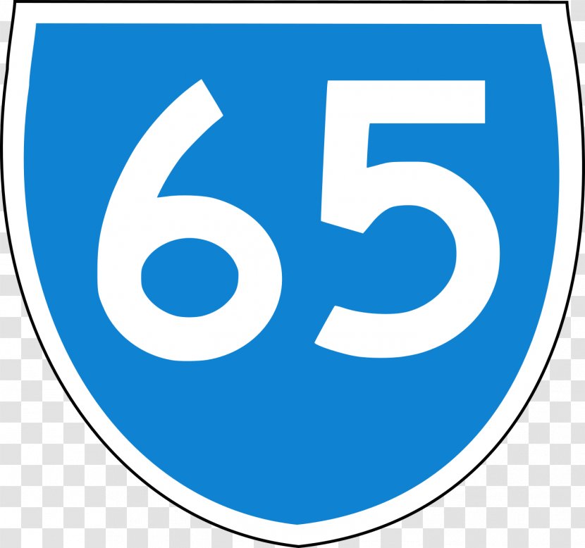 Blaine Interstate 95 Minnesota State Highway 65 US System - Us - Route T1506 Transparent PNG