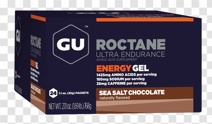 Sports & Energy Drinks GU Labs Gel Dietary Supplement - Nutrition - Health Transparent PNG