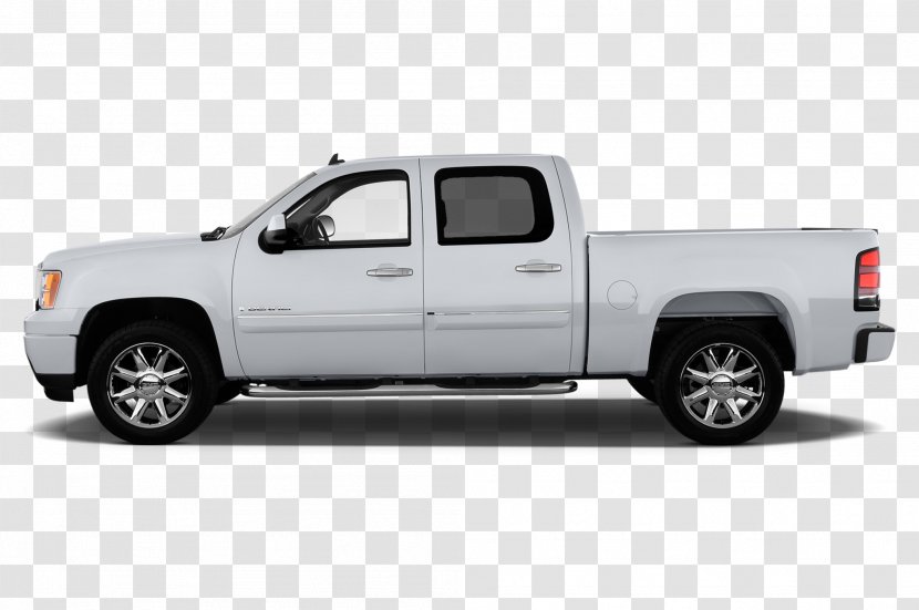 2012 GMC Sierra 1500 Chevrolet Silverado 2011 Car - Gmc Denali Transparent PNG