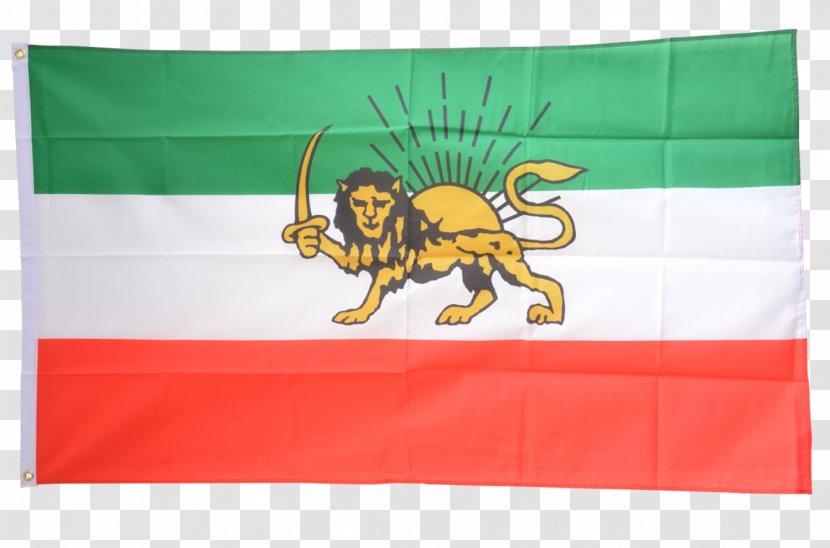 Flag Of Iran Persian Empire - People Transparent PNG