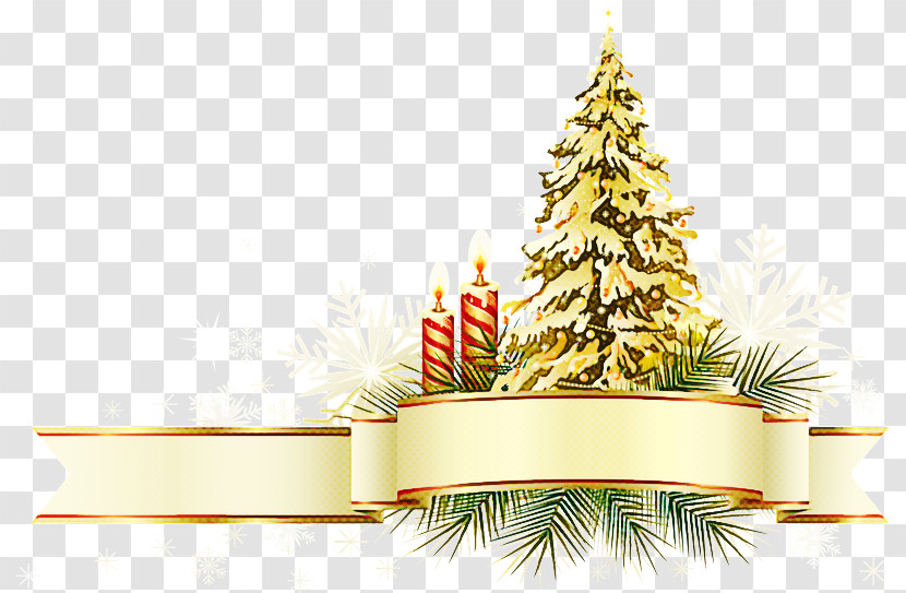 Christmas Tree Transparent PNG