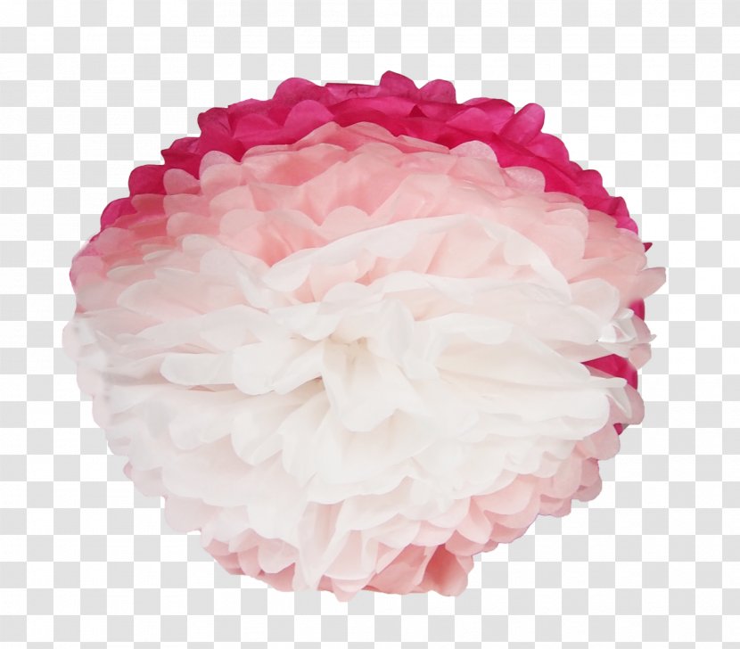 Pom-pom Paper Wedding Sole Favors Ltd Value-added Tax - Party - Stock Transparent PNG