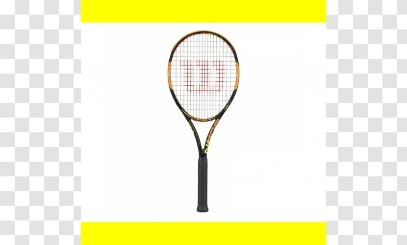 Wilson ProStaff Original 6.0 Racket Sporting Goods Rakieta Tenisowa Tennis - Rackets Transparent PNG