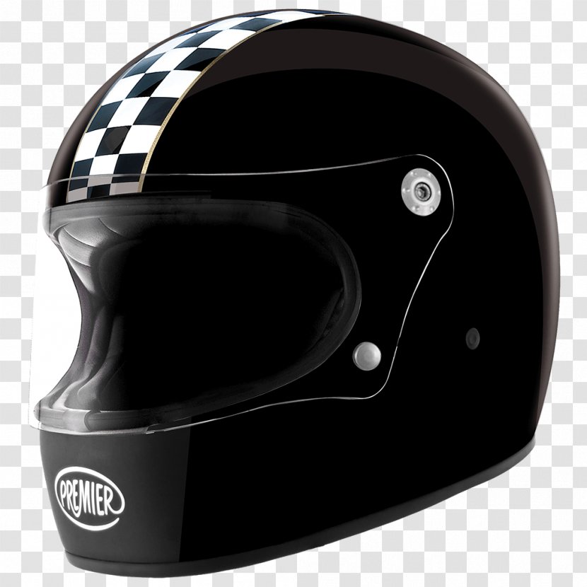 Motorcycle Helmets Integraalhelm Custom - Cafe Racer Transparent PNG