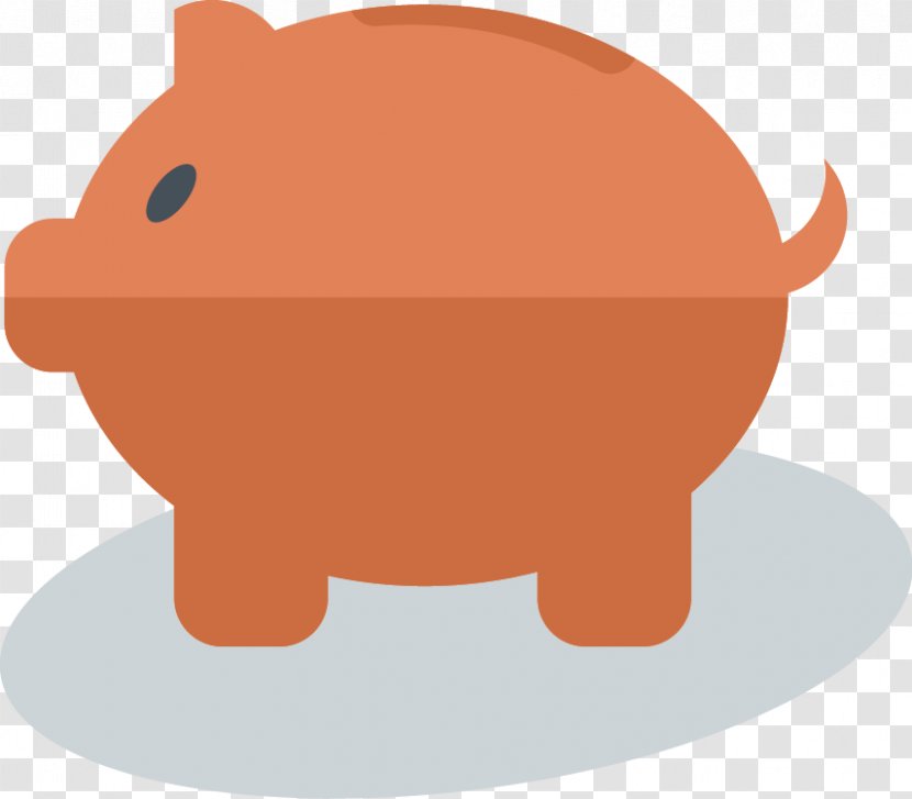 Domestic Pig Piggy Bank Clip Art - Snout - Creatives Transparent PNG