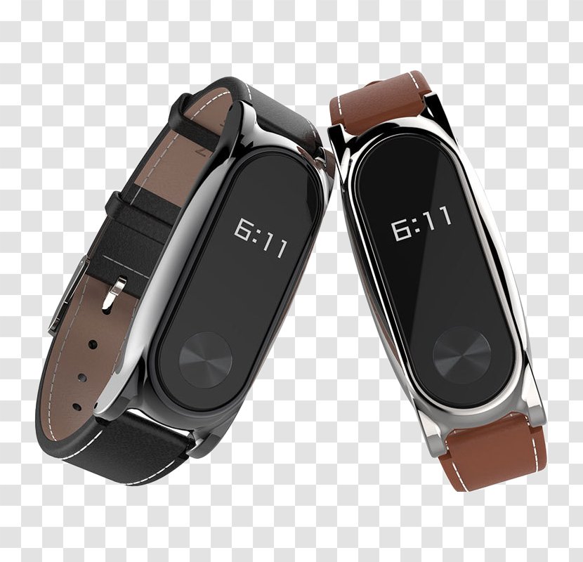 Xiaomi Mi Band 2 Strap Smartwatch - Smartphone Transparent PNG