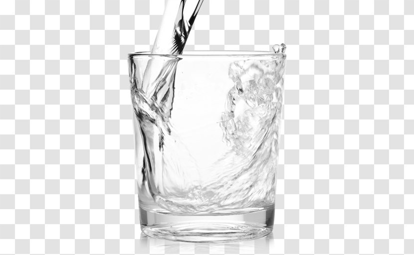 Drinking Water Health Purified - Glass Transparent PNG