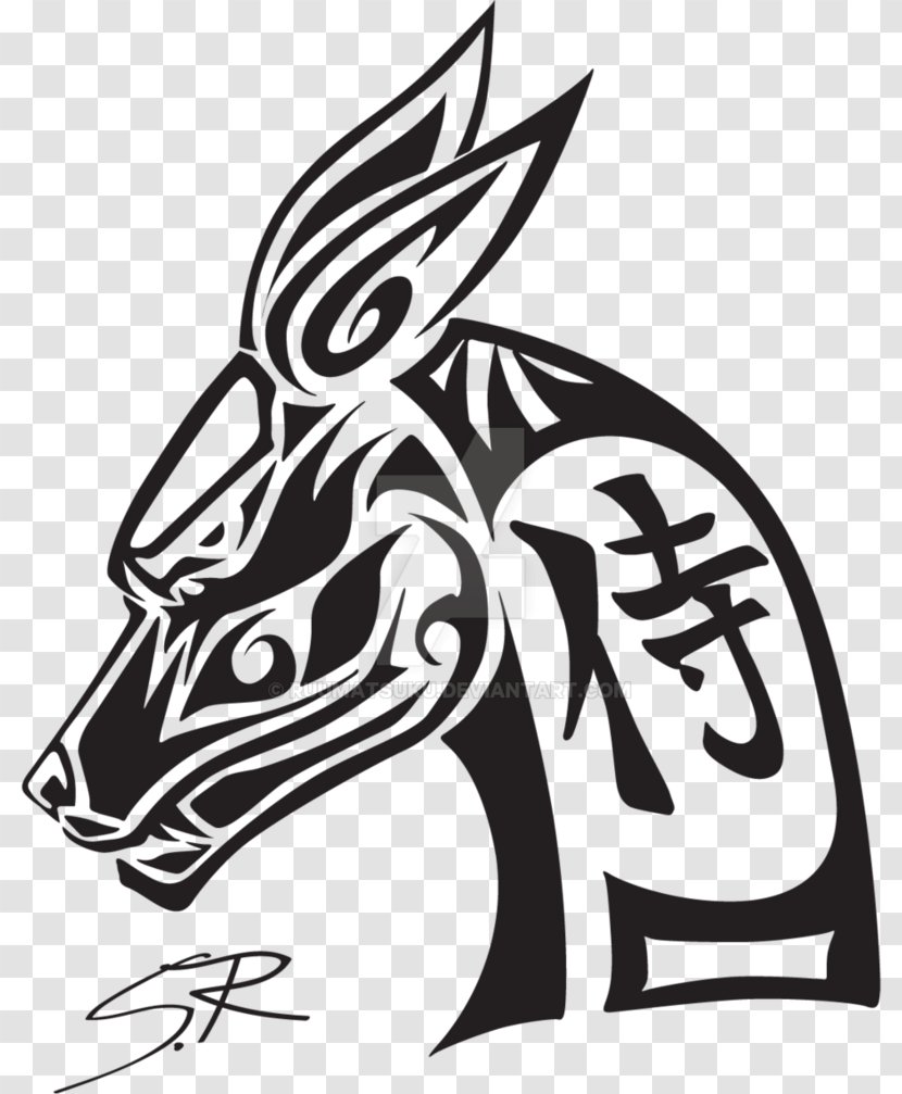 Emblem Symbol Image Carnivores Illustration - Horse Like Mammal - Bb9 Vector Transparent PNG