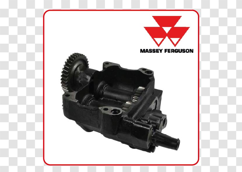 Landini Massey Ferguson Perkins Engines Hydraulic Pump Tractor - Mccormick Tractors Transparent PNG