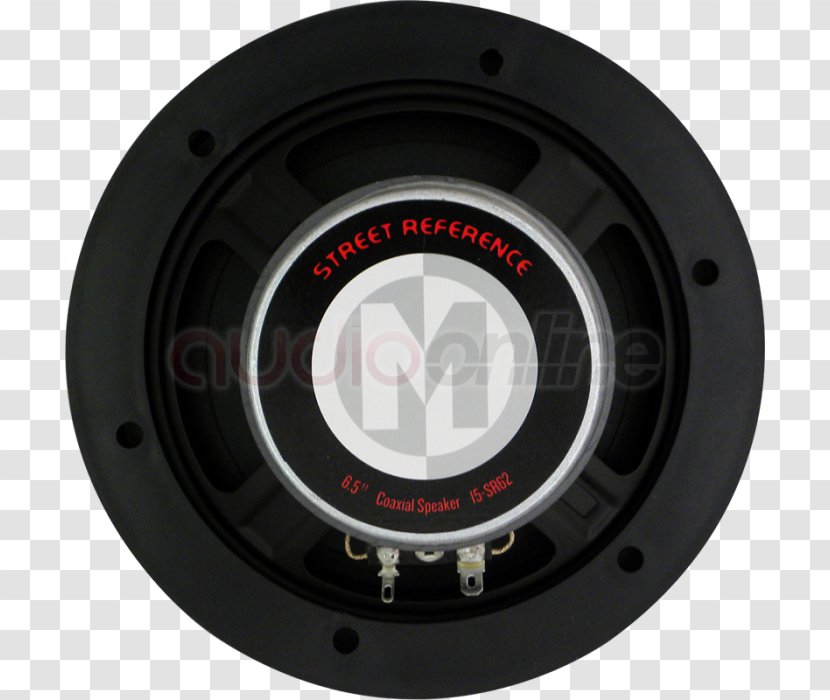 Subwoofer Car Loudspeaker - Audio Transparent PNG