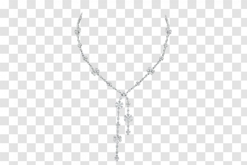 Necklace Harry Winston, Inc. Jewellery Diamond Jeweler - Tree Transparent PNG