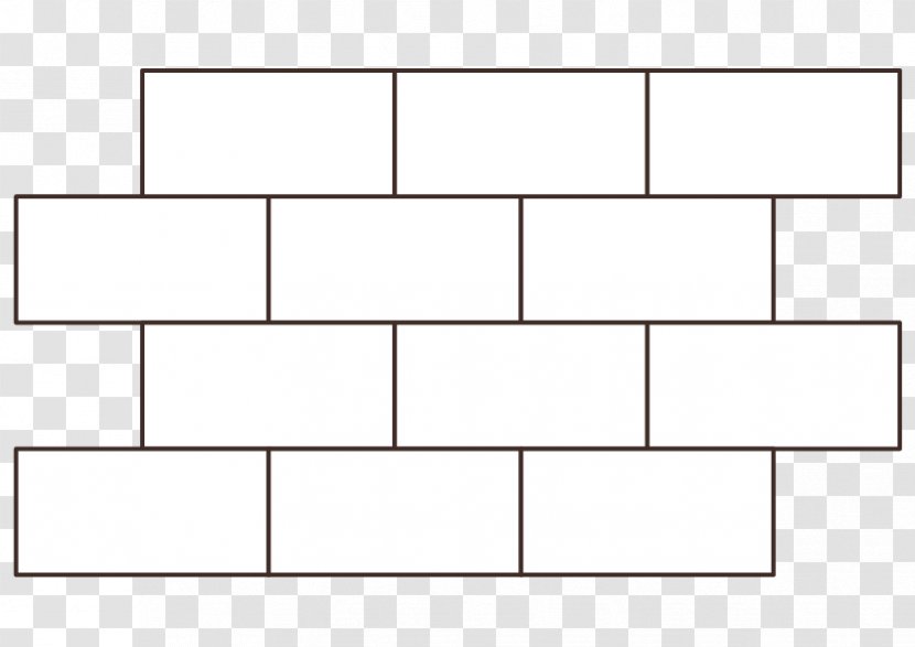 Building Materials Shape Tessellation Brick Transparent PNG
