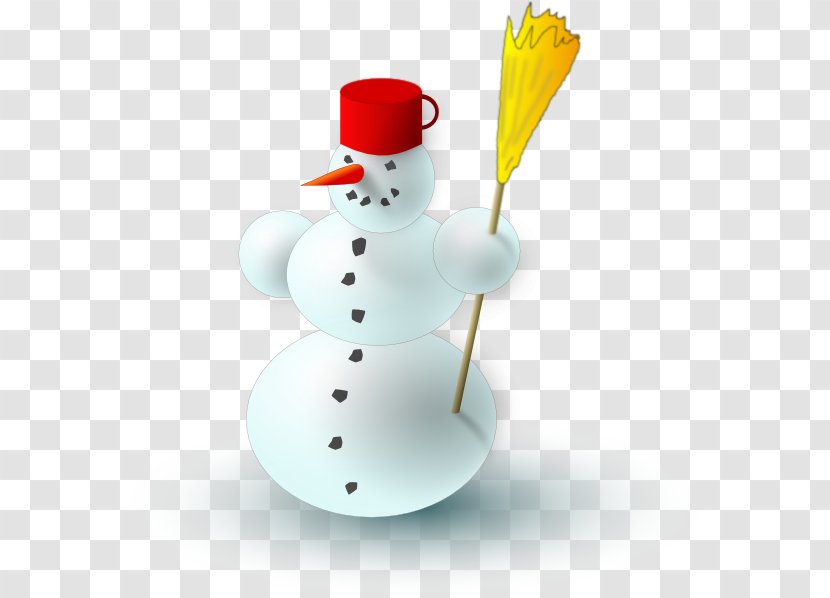 Snowman Clip Art - Christmas Ornament Transparent PNG