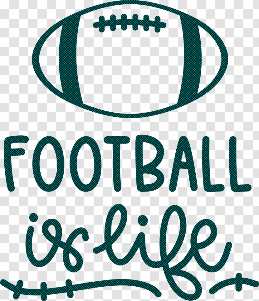 Football Is Life Football Transparent PNG