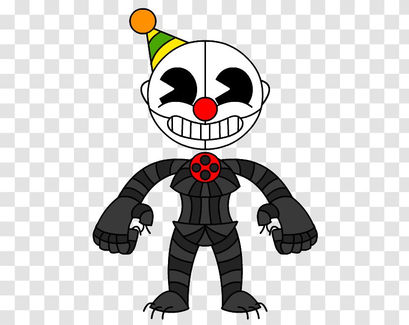 Five Nights At Freddy's: Sister Location Bendy And The Ink Machine Freddy's 3 4 - Supervillain - Sprite Transparent PNG
