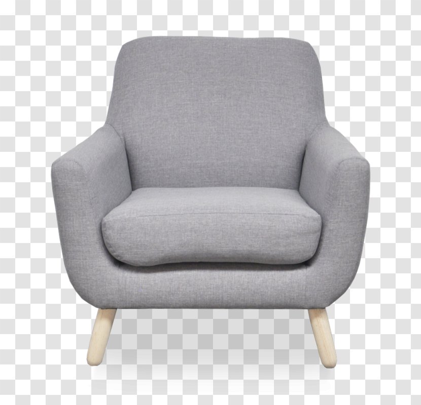 Fauteuil Couch Club Chair Comfort - Loveseat Transparent PNG