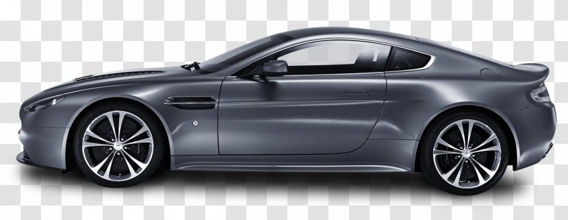 2010 Aston Martin V8 Vantage DB9 Car - Personal Luxury - Creative Cars Transparent PNG